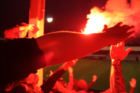 Honderd dagen voetbal