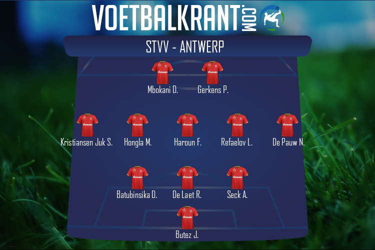 Antwerp (STVV - Antwerp)