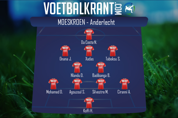 Moeskroen (Moeskroen - Anderlecht)