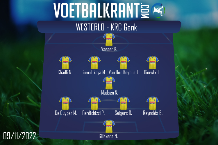 Westerlo (Westerlo - KRC Genk)