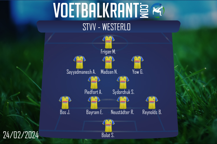 Westerlo (STVV - Westerlo)