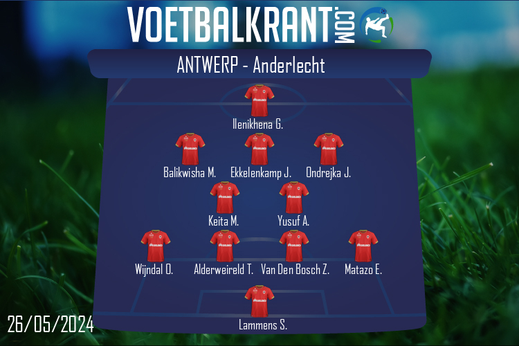 Antwerp (Antwerp - Anderlecht)