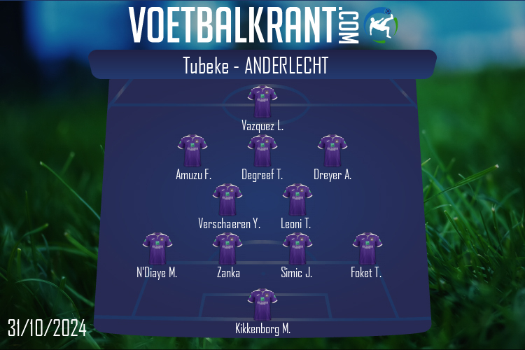Anderlecht (Tubize-Braine - Anderlecht)