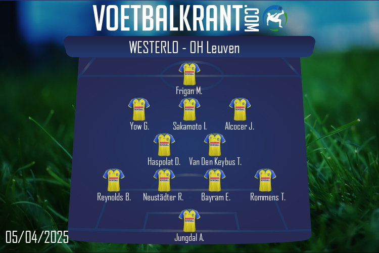 Westerlo (Westerlo - OH Leuven)