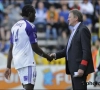 Ariël Jacobs dropte Romelu Lukaku in het voorjaar van 2009 voor het eerst in de ploeg bij Anderlecht