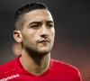 Anderlecht liet zijn oog vallen op Hakim Ziyech, maar kon hem niet binnenhalen