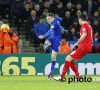 Jamie Vardy sloeg als vanouds toe