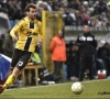 Galitsios maakt sterke comeback bij Lokeren