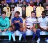 Video: Courtois en Loftus-Cheek stelen de show en winnen trofee met Chelsea... Op FIFA 16