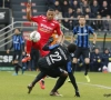 Andile Jali mikt hoger dan KV Oostende