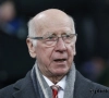 Voetballegende Bobby Charlton overleden