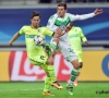 Voorbeschouwing: Wolfsburg - Gent