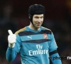 Petr Cech kruipt opnieuw in doel maar gaat voortaan pucks vangen