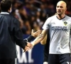 Jelle Van Damme op dreef bij LA Galaxy