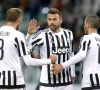 Andrea Barzagli en Giorgio Chiellini staan op het punt om hun contract te verlengen bij Juventus