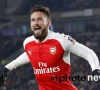 Giroud verpest overwinning Mourinho met late gelijkmaker