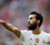 Arbeloa kan het niet laten en deelt een wel erg subtiel steekje uit aan Piqué