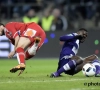 Oerdom rood Badji brengt Anderlecht in de problemen