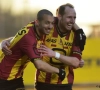 Sofiane Hanni (KV Mechelen) maakte al 14 goals dit seizoen