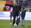 Anderlecht brengt passende hulde aan Mister Europe Swat Van der Elst en doet warme oproep aan zijn fans