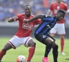 Abdoulay Diaby meer dan ooit de nummer één van Michel Preud'homme bij Club Brugge