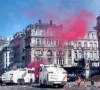 Rellen voor bekerfinale: Standard-fans schoppen keet in centrum Brussel