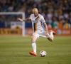 Jelle Van Damme (LA Galaxy) won 2-0 tegen Laurent Ciman (Montreal Impact)