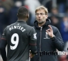 Helemaal over en out voor Benteke bij Liverpool?