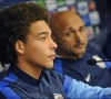 Axel Witsel wil een hereniging met Luciano Spalletti bij AS Roma