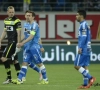 Mbark Boussoufa legt vinger op de wonde na 1-1 in Gent tegen Zulte Waregem