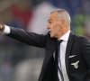 Stefano Pioli is ontslagen als trainer van Lazio na het verlies in de Romeinse derby tegen AS Roma