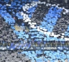 Club Brugge-supporters pakken uit met een schitterende en wel heel originele tifo