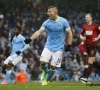 Sergio Agüero voor drie speeldagen geschorst en mist Manchester Derby