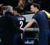 'Ibrahimovic wordt assistent-manager van Mourinho bij Manchester United'