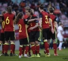 Twee erg jonge kampioenen opgeroepen voor trainingen Belgian Red Flames