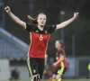 Belgian Red Flames kloppen Servië en staan nu bijzonder dicht bij EK