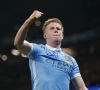 Video: Wat een fraaie goal... De Bruyne slaat genadeloos toe tegen Arsenal