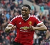 Eerste relletje bij United: Martial uit ongenoegen over wijziging rugnummer