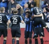 Club Brugge 5 - 0 Zulte Waregem