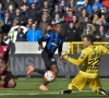 Kenny Steppe is kritisch na 5-0 nederlaag van Zulte Waregem bij Club Brugge