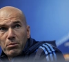 Zidane verrast: "Neen, wij zijn geen favoriet"