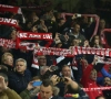 Dag en nacht verschil met vorige week: Antwerp-fans bezingen coach