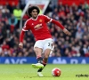 Marouane Fellaini krijgt drie matchen schorsing opgelegd