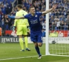 Ook in beroep wordt de schorsing van Jamie Vardy bevestigd: drie speeldagen brommen