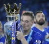 Jamy Vardy is de Premier League Player of the Season