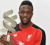 Geblesseerde Origi is toch de beste van de maand bij Liverpool