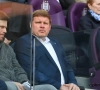 Vanhaezebrouck weerlegt dat hij een rotatiecoach is geworden: "Dat is geen uitvinding en het heeft ook niks te maken met Club Brugge"