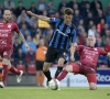 Nikola Storm keert terug naar Club Brugge van Zulte Waregem