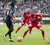 KVO pakt in de slotminuten nog een punt bij Club Brugge, maar het blauw-zwart feest kan niet stuk