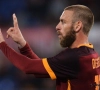 Daniele de Rossi weet van geen ophouden